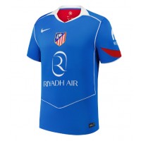 Camisa de time de futebol Atletico Madrid Koke #6 Replicas 3º Equipamento 2025-26 Manga Curta